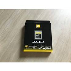 Nikon MC-XQ120G XQD Memory Card 120 GB