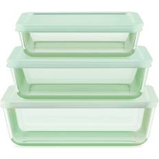 Pyrex Kitchen Storage Pyrex Simply Store 6-pc. Food Container