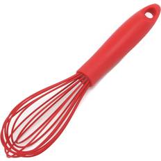 Red Whisks Chef Craft Premium Red Wire Case of 24 Whisk