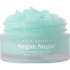 Vitamin E Lip Scrubs NCLA Sugar, Sugar Lip Scrub Mint Gelato 0.5fl oz