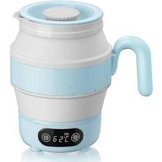 HCSC Foldable Electric Portable Mini Kettle