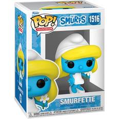 Les Schtroumpfs Jouets Funko Figurine Pop! Schtroumpfs Schtroumpfette