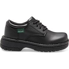 Boys Low Top Shoes Children's Shoes Eastland Kid's Plainview Oxford - Black