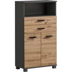 Wandschränke Stylife Schildmeyer Highboard Palermo, Holzwerkstoff, B/T/H Wandschrank