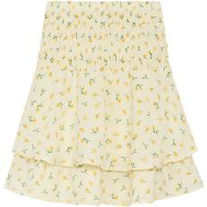 Grunt Nederdele Grunt Nederdel Mynte Soft Yellow år 164 Nederdel