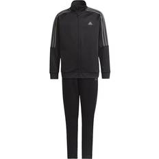 Adidas Sereno Tracksuit Black Unisex