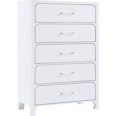 Linen Chest of Drawers Coaster Anastasia Pearl Chest of Drawer