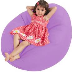 Leathers Bean Bags Factory Direct Partners SoftScape Dew Drop Bean Bag