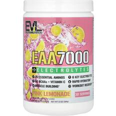 EAA 7000 + Electrolytes Pink Lemonade 13oz