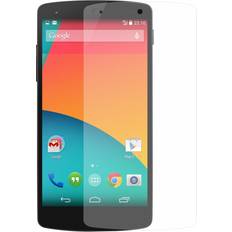 Lux-Case Google Nexus 5 Displayskydd 5 Stycken