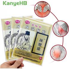 Medicines 24pcs/3bags Vertebra Pain Relief Patch Nese Plaster Arthritis Pain Removal