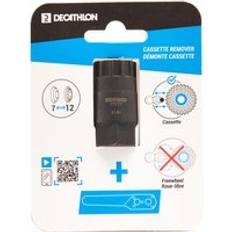 Hg Cassette Remover Wrench Black One