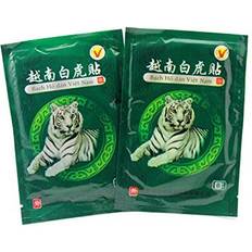 Medicines 80 Patches Vietnam White Tiger Balm Pain Relief Plaster Relief