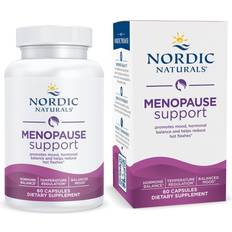 Nordic Naturals Menopause Support Unflavored