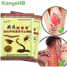 Medicines 16pcs/2bags Dropship Knee Pain Relieving Patch Plaster Relief