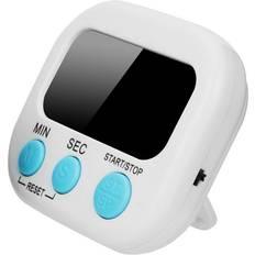 HiLife magnetisk lcd Kjøkkentimer