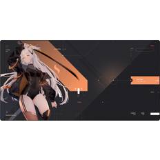 Gaming musmatta xxl Lethal Gaming Gear Saturn XXL
