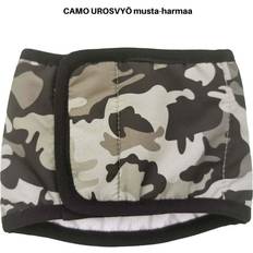 FinNero Male Wraps JustinCase Hanhundsskydd Camo XXXS