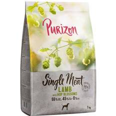 1kg Lamb Single Meat Grain-Free Adult Dry Dog Food
