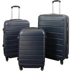 Suitcases Borg Living Exclusive Cheap Suitcases - 3 delar