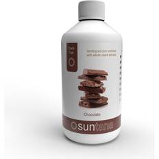 Self Tan on sale chocolate fragranced 12% spray tan dark