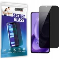 GrizzGlass Privatiseringsglas SecretGlass Motorola Moto Edge 30 Pro