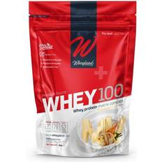 Wheyland Whey 100 Madagascar Vanilla