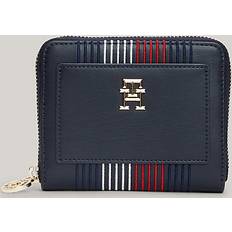 Tommy Hilfiger Medium Zip-Around Wallet SPACE BLUE One