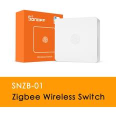 Sonoff smart alarmsystem sett, sonoff zigbee bro hub