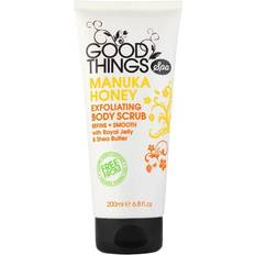 Hudvård Good Things Manuka Honey Exfoliating Body Scrub