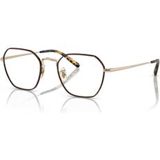 Oliver Peoples Glasögon & Läsglasögon Oliver Peoples Levison Eyeglasses 5305 Gold Tortoise