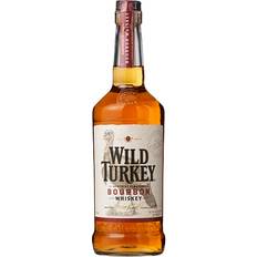 Wild Turkey Øl & Spiritus Wild Turkey Bourbon Whisky 70 cl