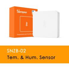 Sonoff smart alarmsystem sett, sonoff zigbee bro hub