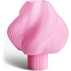 Crème Atelier Soft Serve Portable Rose Sorbet Bordslampa 23cm