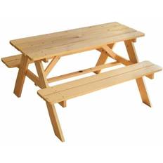 Legno Tavoli da picnic Fun House Tavolino in Legno per Bambini 713021