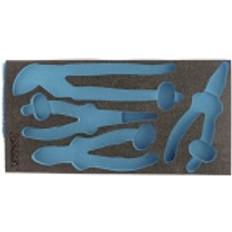 Hazet 163-257L 163-257L Skumplastinsats L x B 342 mm x 172 mm