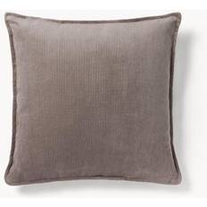 Großes Cord Sofa Kissen Lennon 60 x 60 cm