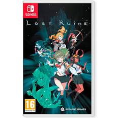 Nintendo Switch Games Lost Ruins Nintendo Switch J7332Z
