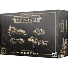 PC-spel Legions Imperialis Legion Fast Attack