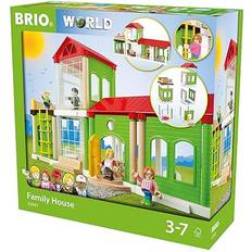 BRIO Play Set BRIO World Family House 33941