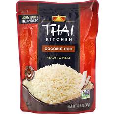 Gluten Free Spices & Herbs Thai Kitchen, Ready To Heat, Coconut Rice, 249