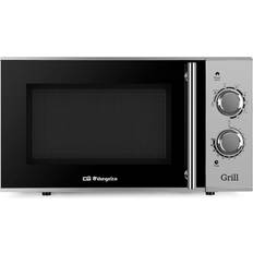 Grey Microwave Ovens Orbegozo MIG2321 Grey