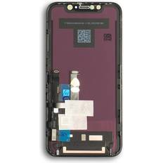 Replacement Screens MicroSpareparts Mobile MOBX-IPOXR-LCD-B Iphone XR OEM LCD Black MOBX-IPOXR-LCD-B