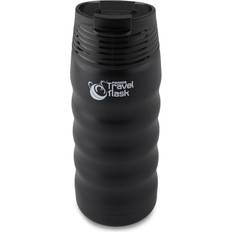 Pioneer black Travel Mug