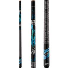 Table Sports Viper Viper Underground Rock & Roll 58 Billiard/Pool Cue 2 21 Ounce