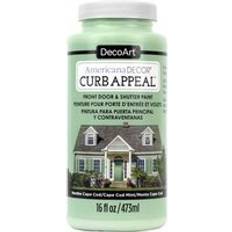 Deco Art Cape Cod Mint Curb Appeal