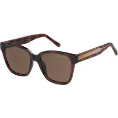 Radley RDS-6521 Dark Tortoise/Brown Square Women