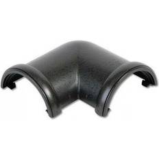 FloPlast Cast Iron Style Half Round Gutter Angles 135 Deg RA2.CI