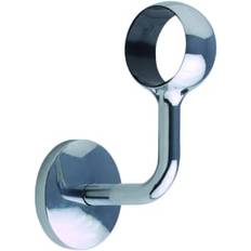 Stair Rail Brackets Rothley Handrail Wall Bracket Chrome