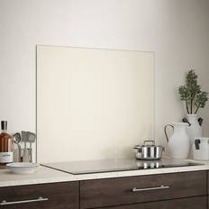 Splashback 0.6cm Thick Cotton Cream Splash Guard